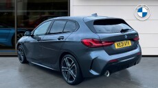 BMW 1 Series 118i [136] M Sport 5dr Step Auto Petrol Hatchback